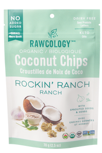 Rockin' Ranch Coconut Chips