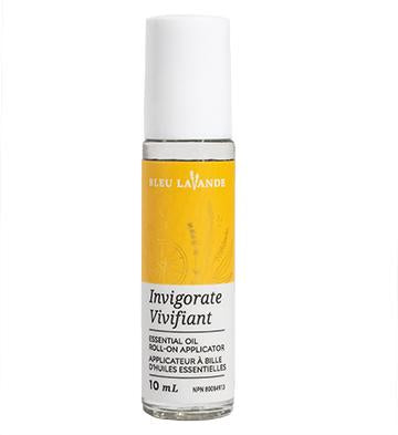 Invigorate Essential Oil Roll-on