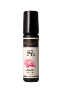 Zen Lotus Roll On