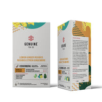 Lemon Ginger Rooibos