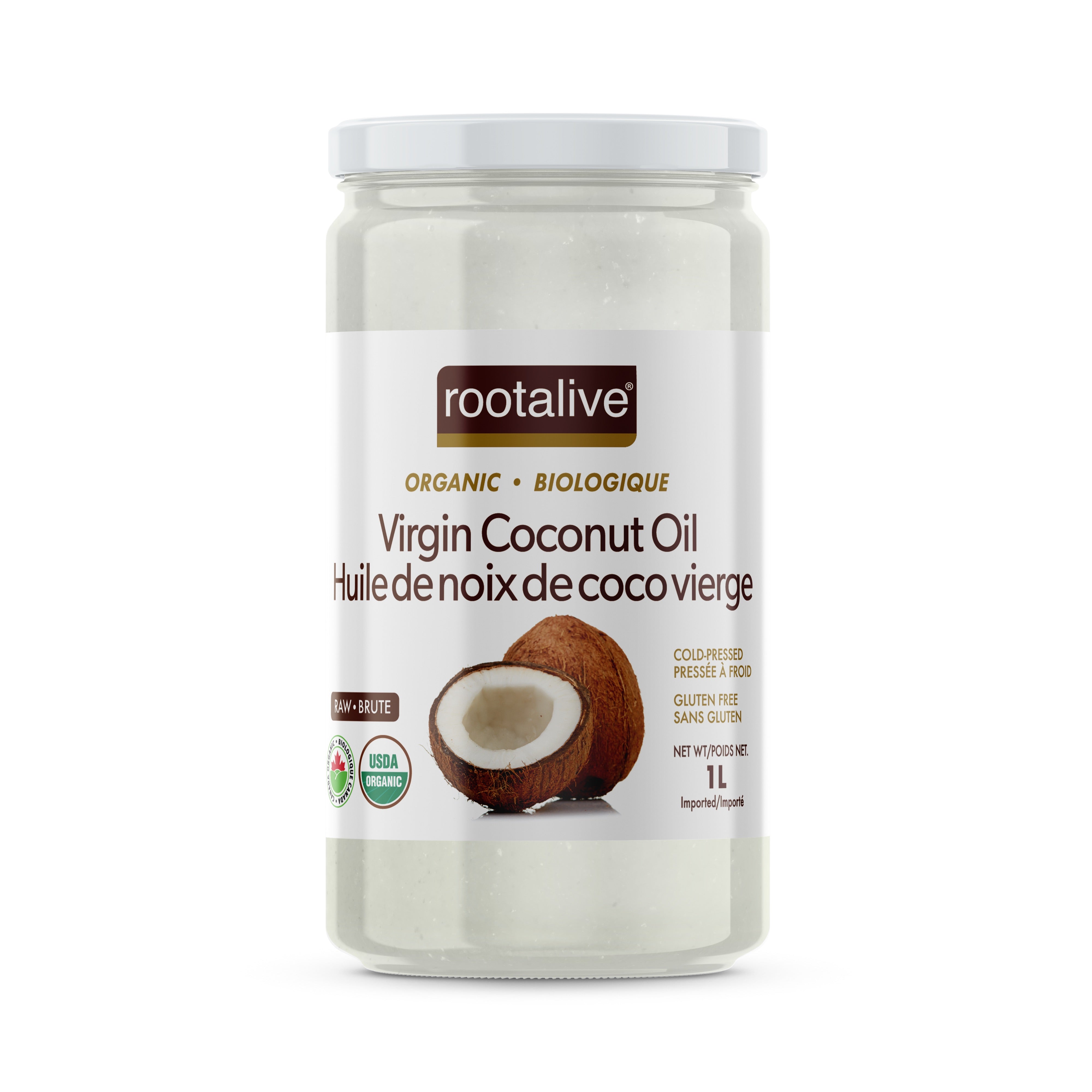 Organic Virgin Coconut Oil