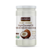 Organic Virgin Coconut Oil