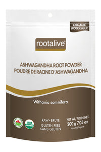 Organic Ashwagandha Root Powder
