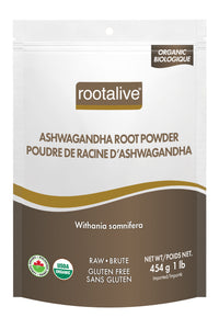Organic Ashwagandha Root Powder