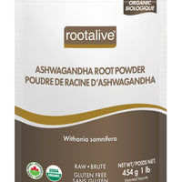 Organic Ashwagandha Root Powder