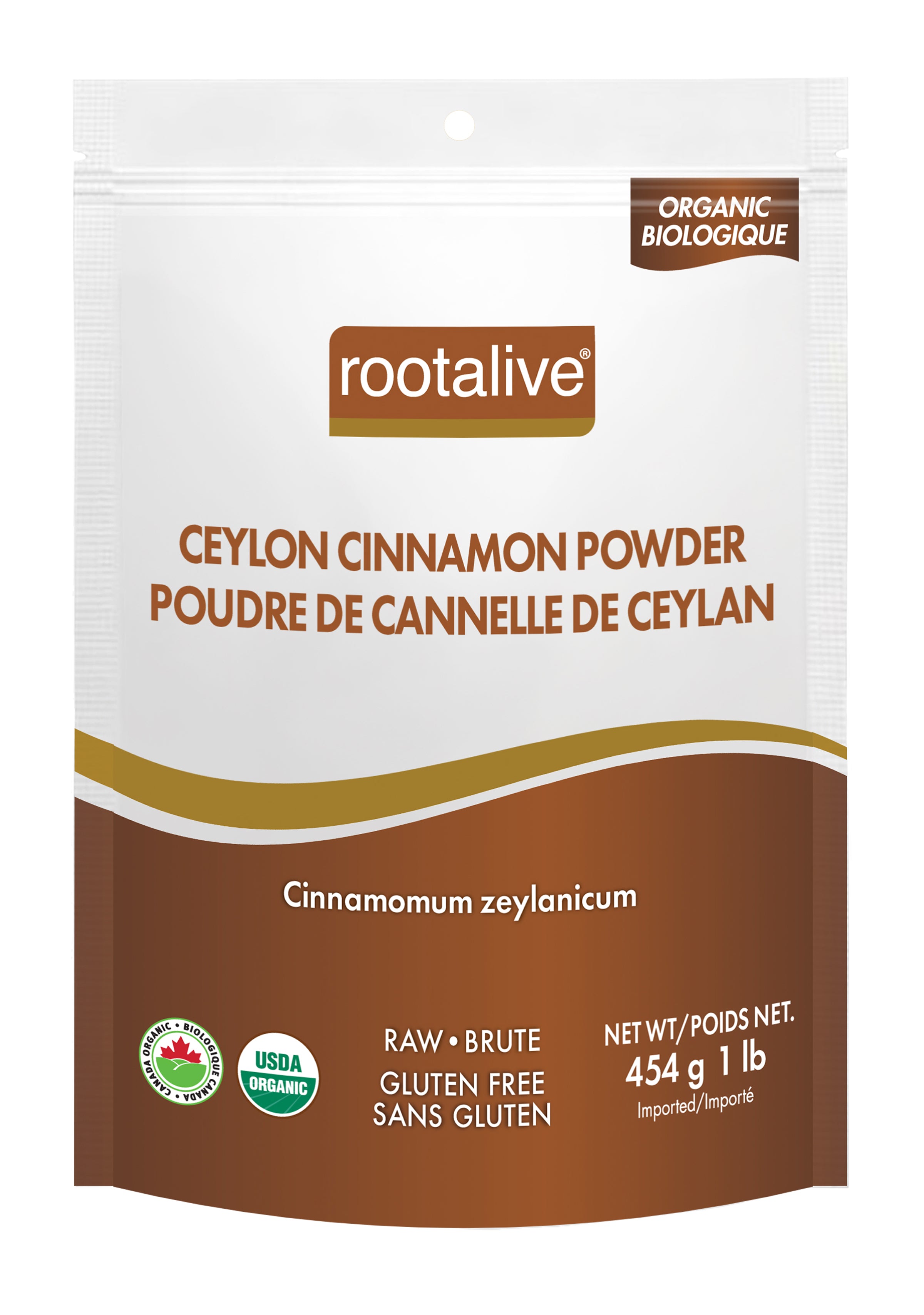 Organic Ceylon Cinnamon Powder