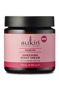 Rose Hip Night Cream