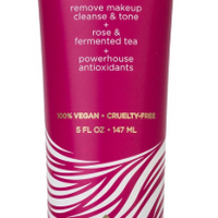 Rose Kombucha Face Wash