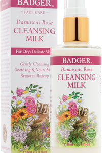 Rose Cleansing Milk