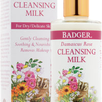 Rose Cleansing Milk