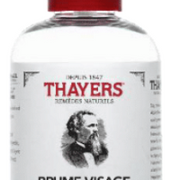 Alcohol-Free Rose Petal Witch Hazel