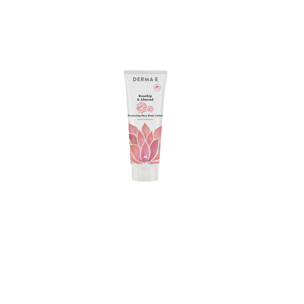 Rosehip & Almond Body Lotion