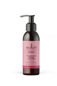 Rose Hip Cream Cleanser