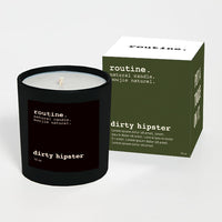 Dirty Hipster - Natural Candle