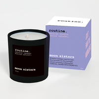 Moon Sisters - Natural Candle