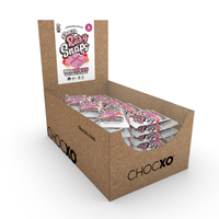 Ruby Cacao Quinoa & RaspbeRry Snap