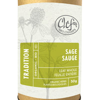 Sage Organic Loose Tea