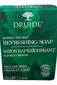 Refreshing Mint Seaweed Soap