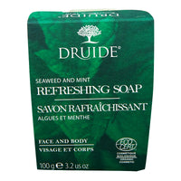 Refreshing Mint Seaweed Soap