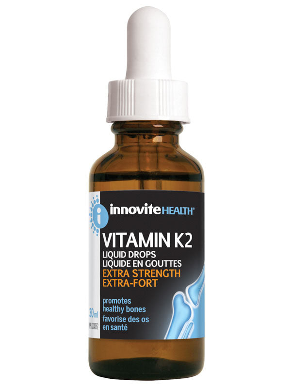 Vitamin K2 Drops Extra Strength