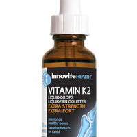 Vitamin K2 Drops Extra Strength