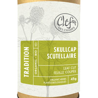 Skullcap Organic Loose Tea