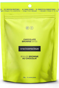 Chocolate Brownie Bites