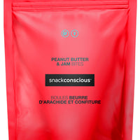 Peanut Butter and Jam Bites