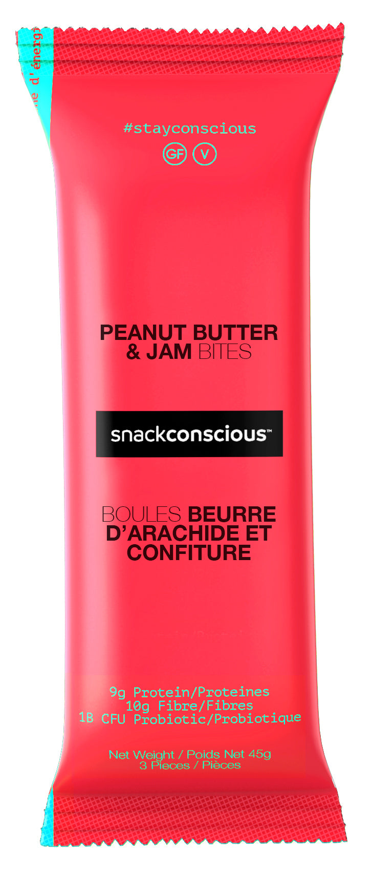 Peanut Butter and Jam Bites
