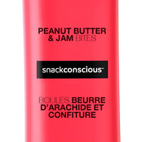 Peanut Butter and Jam Bites