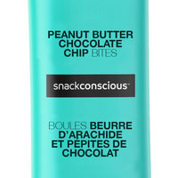 PB Chocolate Chip Bites