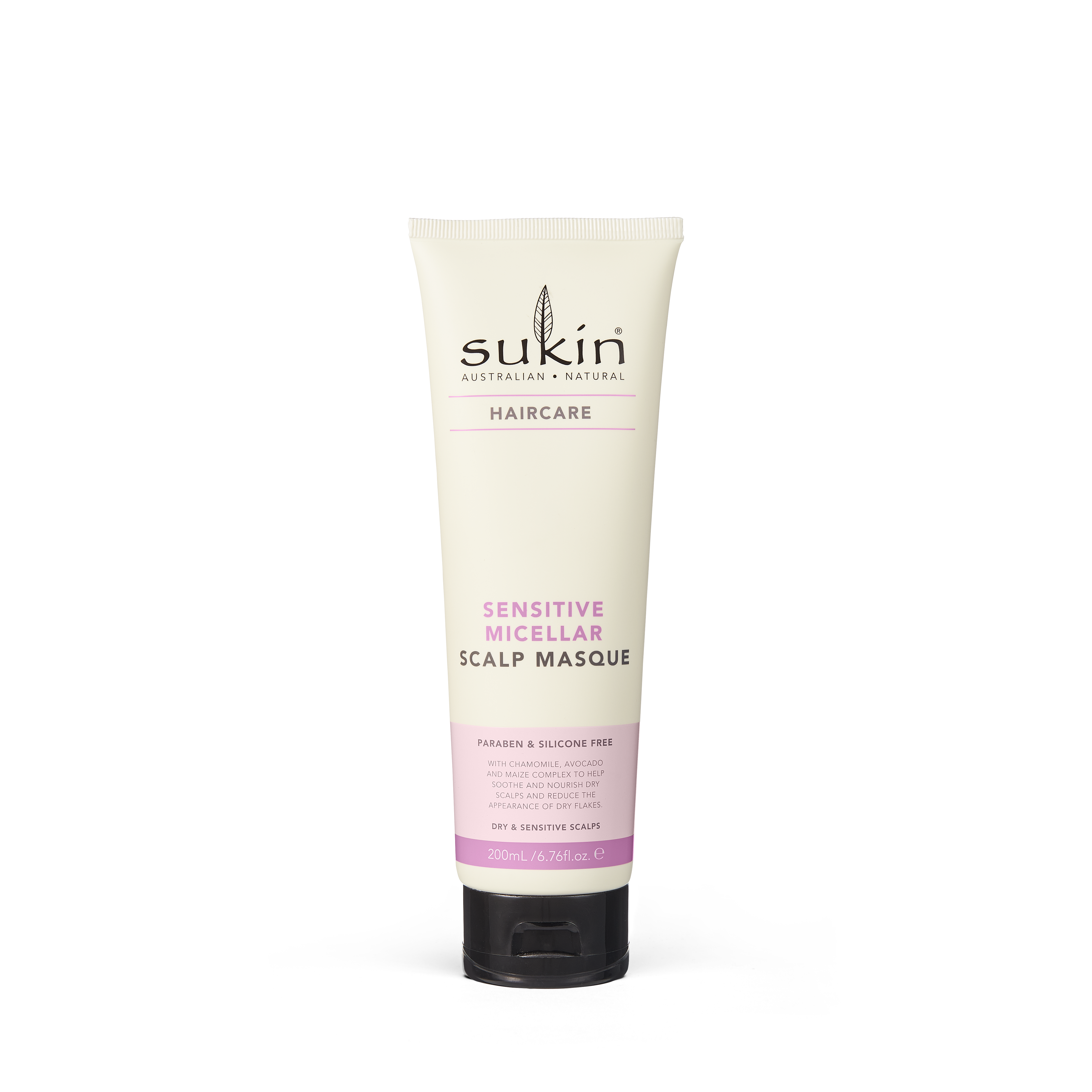 Sensitive Micellar Scalp Masque