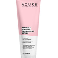 Lotion - Soothing 24hr Moisture