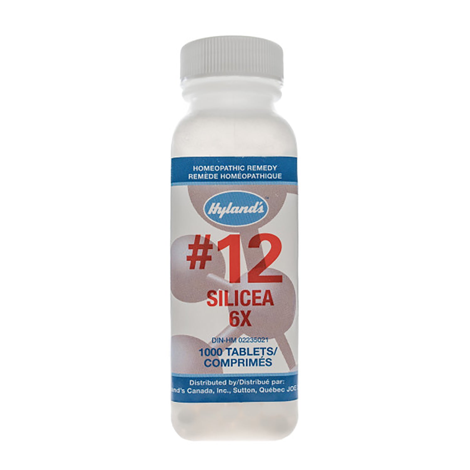 Silicea 6X Cell Salts