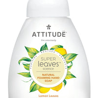 Foaming Hand Soap - Lemon Leaves