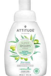 Foaming Hand Soap - Olive Leaves