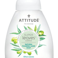 Foaming Hand Soap - Olive Leaves