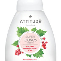 Foaming Hand Soap - Red vine Leaves