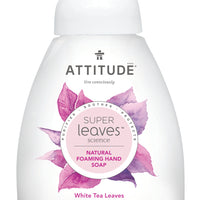 Foaming Hand Soap -White Tea Leaves