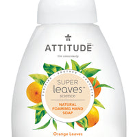 Foaming Hand Soap - Orange Leaves