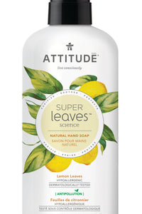 Hand Soap - Lemon Leaves