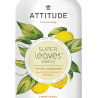 Hand Soap - Lemon Leaves