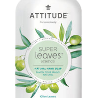 Hand Soap - Olive Leaves
