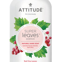 Hand Soap - Red Vines Leaves