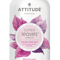 Hand Soap - White Tea Leaves