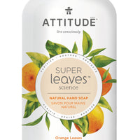 Hand Soap - Orange Leaves