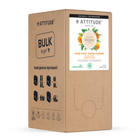 Hand Soap - Orange Leaves 2L