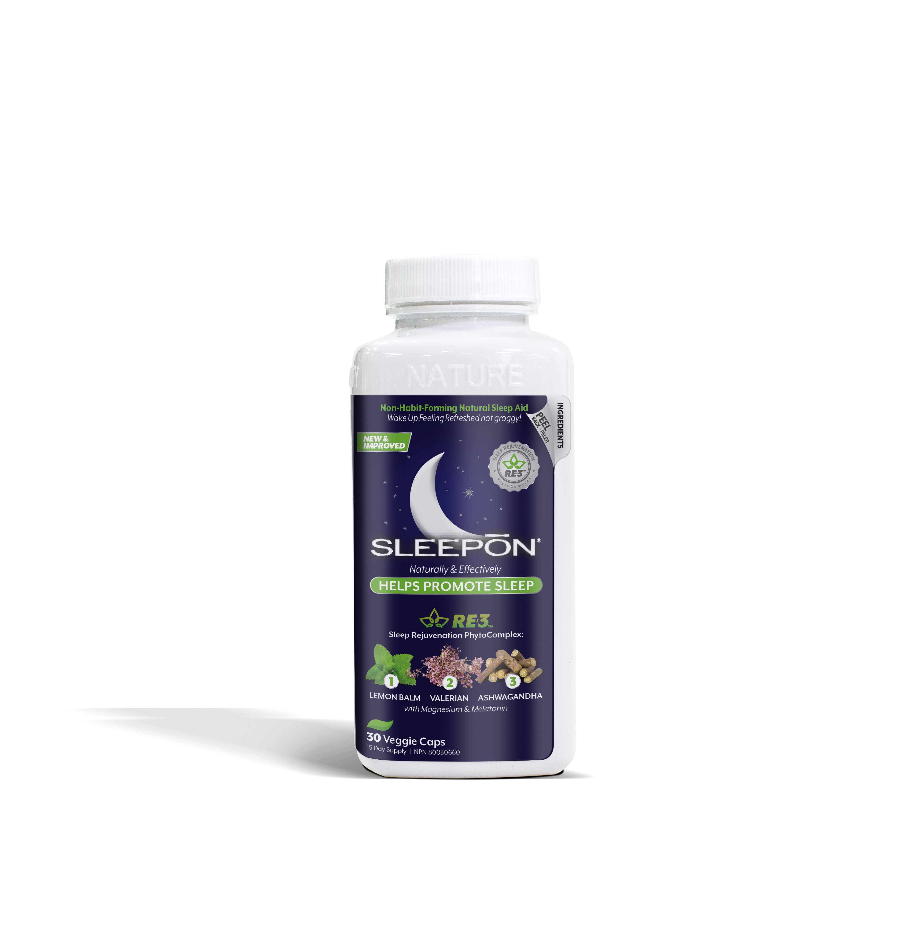 SleepOn® Natural Sleep Aid