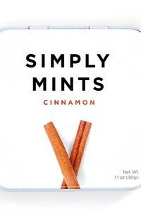 Cinnamon Natural Mints