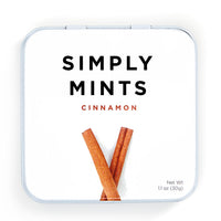 Cinnamon Natural Mints